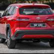 Toyota Corolla Cross 1.8V Video Review – RM129k