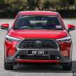 Toyota Corolla Cross 1.8V Video Review – RM129k