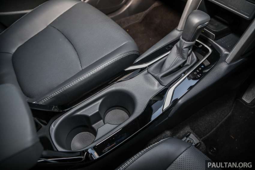 2021 Toyota Corolla Cross 1.8V Review – this one’s it 1362610