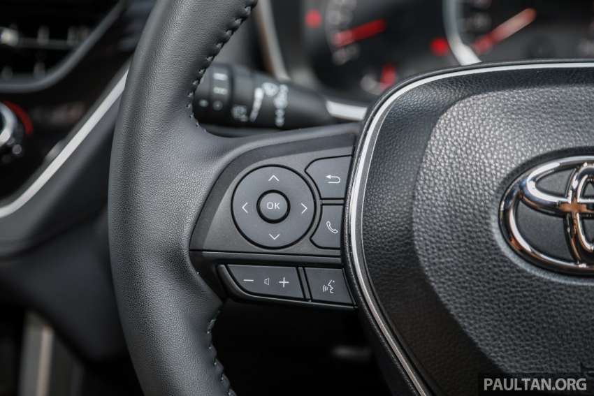 2021 Toyota Corolla Cross 1.8V Review – this one’s it 1362581