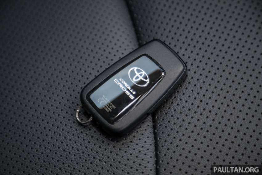 2021 Toyota Corolla Cross 1.8V Review – this one’s it 1362618