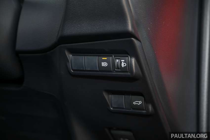 2021 Toyota Corolla Cross 1.8V Review – this one’s it 1362621