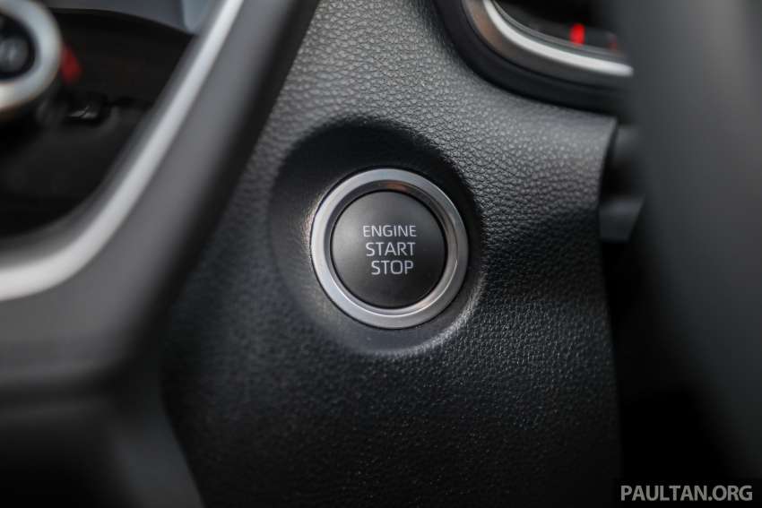 2021 Toyota Corolla Cross 1.8V Review – this one’s it 1362622