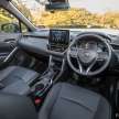 Toyota Corolla Cross 1.8V Video Review – RM129k