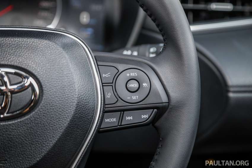 2021 Toyota Corolla Cross 1.8V Review – this one’s it 1362582