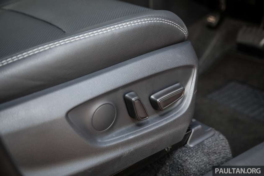 2021 Toyota Corolla Cross 1.8V Review – this one’s it 1362631