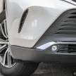 2021 Toyota Harrier 2.0 Luxury in Malaysia – RM250k
