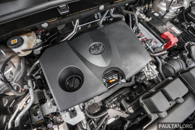 REVIEW: 2021 Toyota Harrier in Malaysia – RM249k