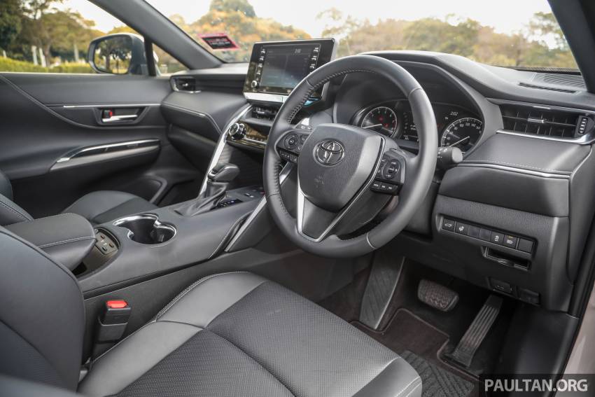 2021 Toyota Harrier 2.0 Luxury in Malaysia – RM250k 1358048