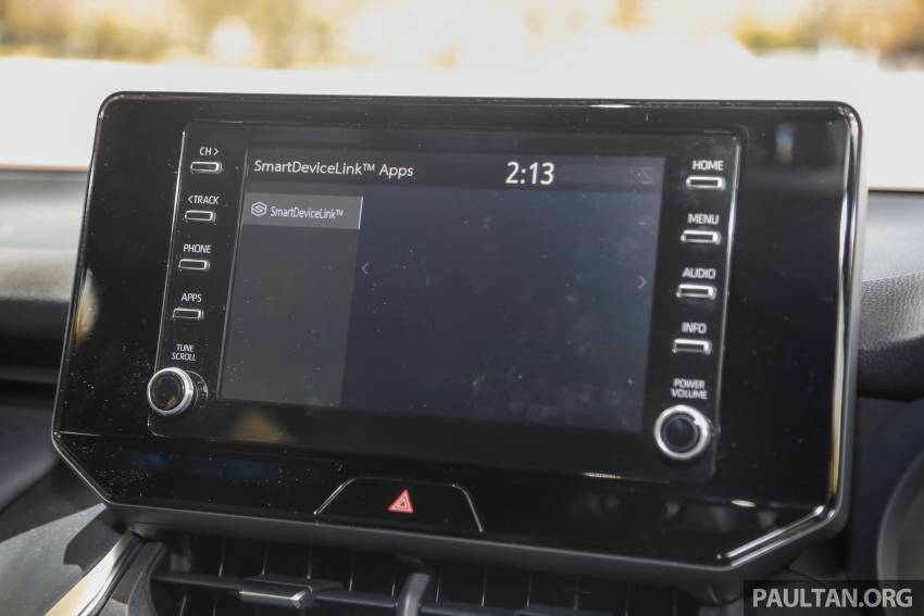 2021 Toyota Harrier 2.0 Luxury in Malaysia – RM250k 1358065