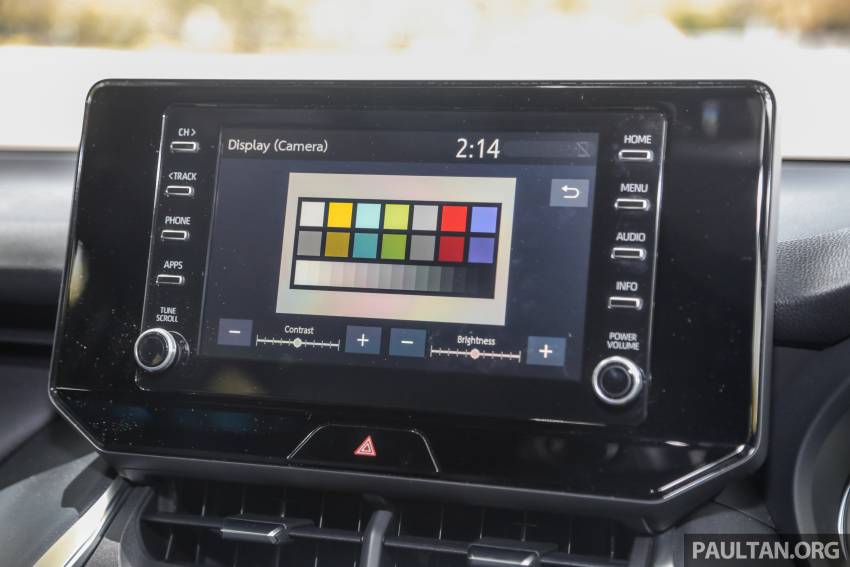 2021 Toyota Harrier 2.0 Luxury in Malaysia – RM250k 1358070