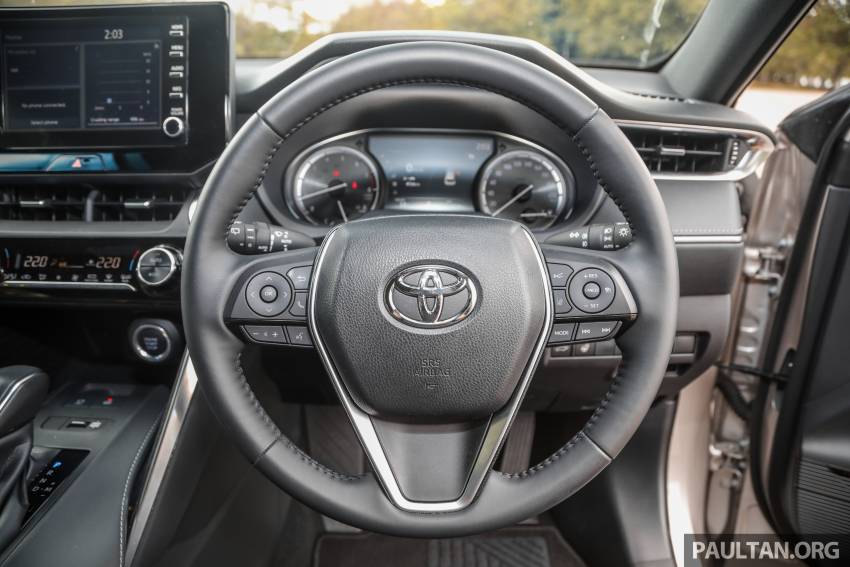 2021 Toyota Harrier 2.0 Luxury in Malaysia – RM250k 1358050