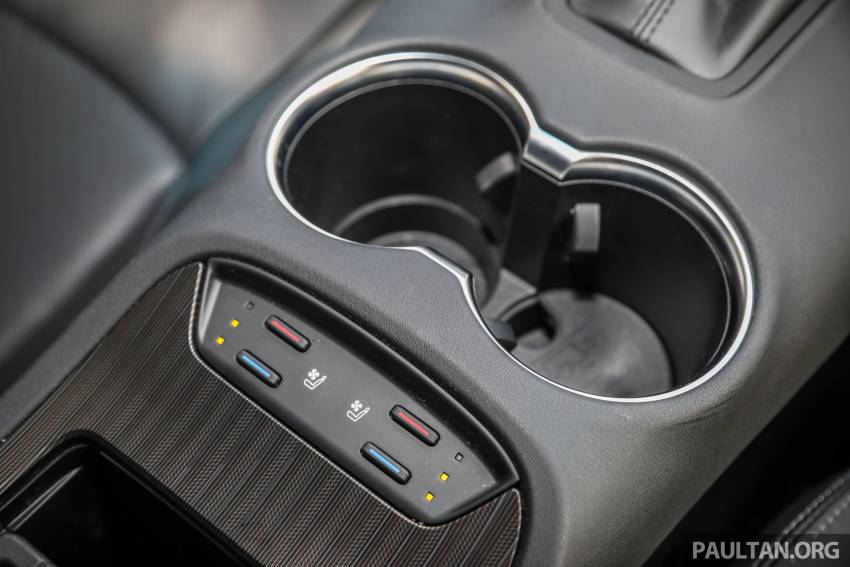 2021 Toyota Harrier 2.0 Luxury in Malaysia – RM250k 1358082