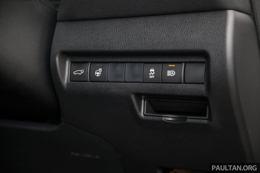 2021 Toyota Harrier 2.0 Luxury in Malaysia – RM250k 1358088