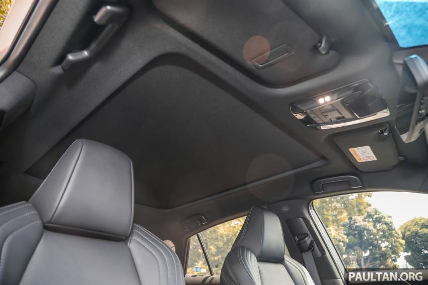 2021 Toyota Harrier 2.0 Luxury in Malaysia – RM250k 1358091