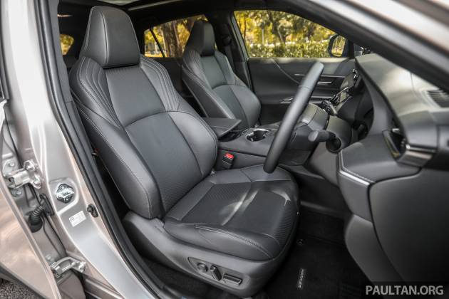 REVIEW: 2021 Toyota Harrier in Malaysia – RM249k