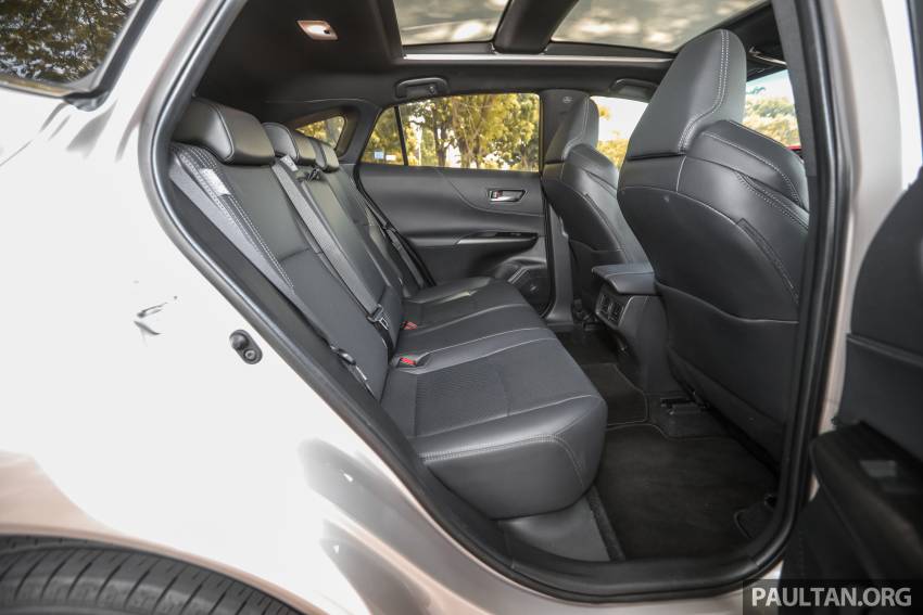 2021 Toyota Harrier 2.0 Luxury in Malaysia – RM250k 1358110