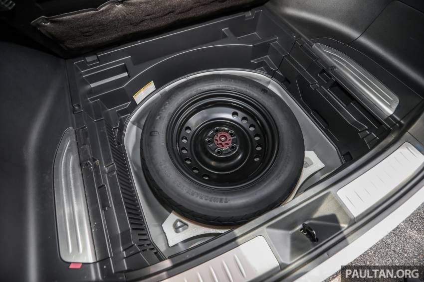 2021 Toyota Harrier 2.0 Luxury in Malaysia – RM250k 1358120