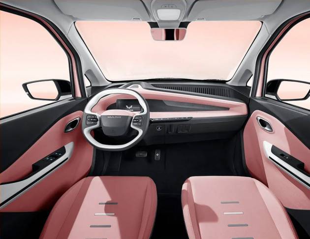 Wuling Nano EV – kereta elektrik kecil di China, harga mungkin bermula RM13k, jarak gerak cecah 305 km