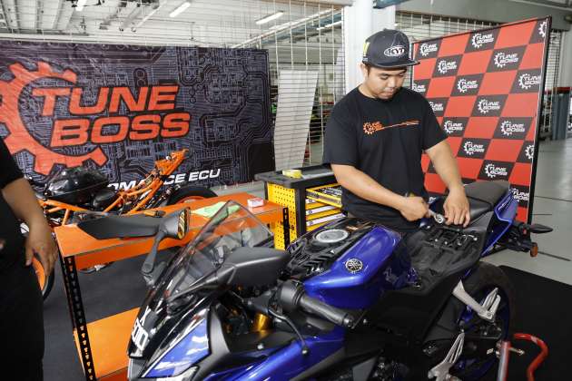 Malaysia’s TuneBoss launches ShiftBoss 2.0, RM250