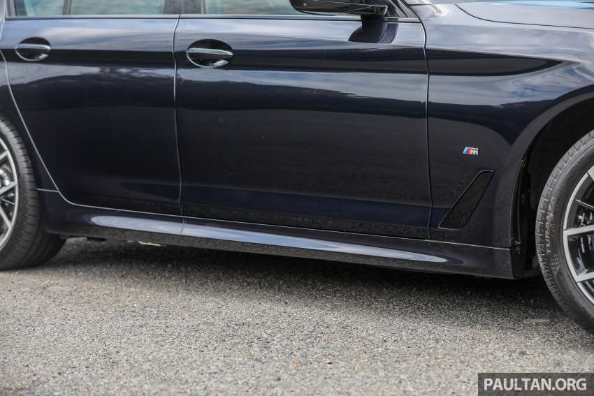 REVIEW: 2021 BMW 5 Series in Malaysia – G30 LCI 530e and 530i M Sport, priced from RM318k to RM368k 1373649