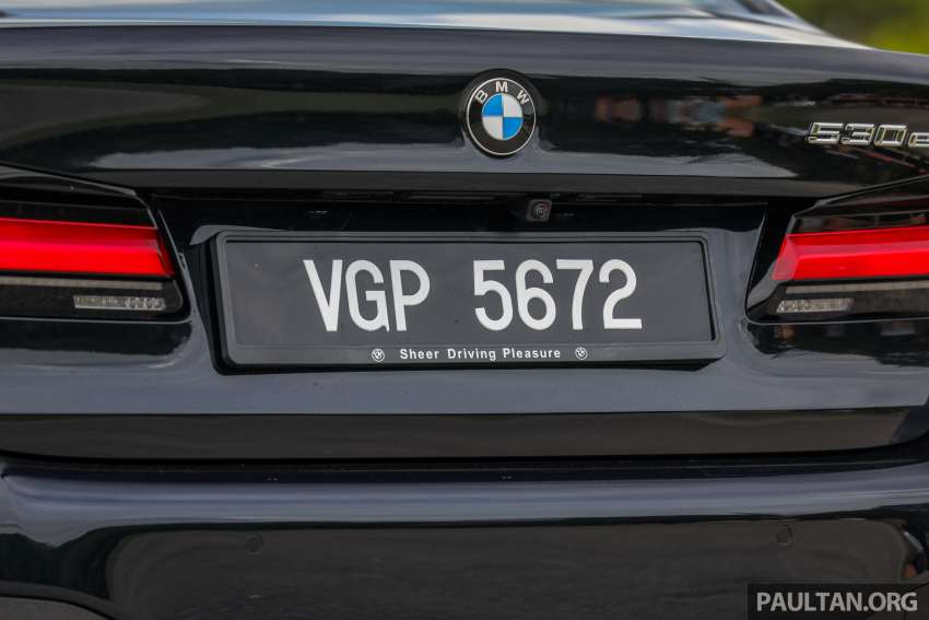REVIEW: 2021 BMW 5 Series in Malaysia – G30 LCI 530e and 530i M Sport, priced from RM318k to RM368k 1373657