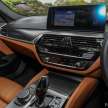 REVIEW: 2021 BMW 5 Series in Malaysia – G30 LCI 530e and 530i M Sport, priced from RM318k to RM368k