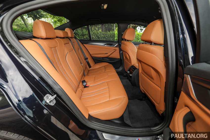 REVIEW: 2021 BMW 5 Series in Malaysia – G30 LCI 530e and 530i M Sport, priced from RM318k to RM368k 1373740