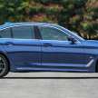 REVIEW: 2021 BMW 5 Series in Malaysia – G30 LCI 530e and 530i M Sport, priced from RM318k to RM368k