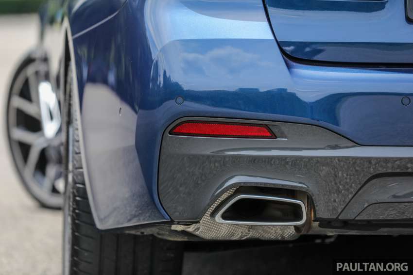 REVIEW: 2021 BMW 5 Series in Malaysia – G30 LCI 530e and 530i M Sport, priced from RM318k to RM368k 1373989