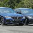 REVIEW: 2021 BMW 5 Series in Malaysia – G30 LCI 530e and 530i M Sport, priced from RM318k to RM368k