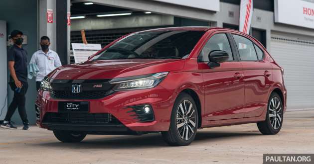 REVIEW: 2021 Honda City Hatchback in Malaysia