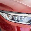 2021 Honda HR-V 1.8L SE – full gallery of new variant; now with BLIS, lane change assist, RCTA; RM105k