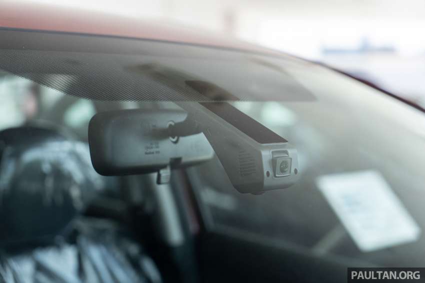 2021 Honda HR-V 1.8L SE – full gallery of new variant; now with BLIS, lane change assist, RCTA; RM105k 1376382