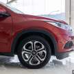 2021 Honda HR-V 1.8L SE – full gallery of new variant; now with BLIS, lane change assist, RCTA; RM105k