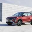 2022 Hyundai Creta facelift spied in Malaysia – Indonesian-made 1.5L B-SUV launching here soon?