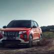 2022 Hyundai Creta facelift spied in Malaysia – Indonesian-made 1.5L B-SUV launching here soon?