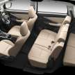 2022 Mitsubishi Xpander facelift debuts in Indonesia – CVT replaces 4AT, revised suspension for comfort