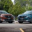 2021 Peugeot 3008, 5008 facelift launched in Malaysia – Allure only, 1.6 THP, CKD with more kit; from RM162k