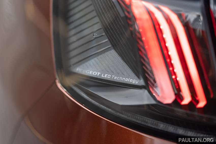 2021 Peugeot 3008, 5008 facelift launched in Malaysia – Allure only, 1.6 THP, CKD with more kit; from RM162k 1370623