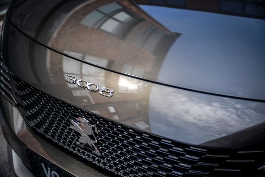 2021 Peugeot 3008, 5008 facelift launched in Malaysia – Allure only, 1.6 THP, CKD with more kit; from RM162k 1370460