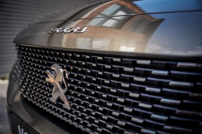 2021 Peugeot 3008, 5008 facelift launched in Malaysia – Allure only, 1.6 THP, CKD with more kit; from RM162k 1370461
