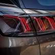 2021 Peugeot 3008, 5008 facelift launched in Malaysia – Allure only, 1.6 THP, CKD with more kit; from RM162k