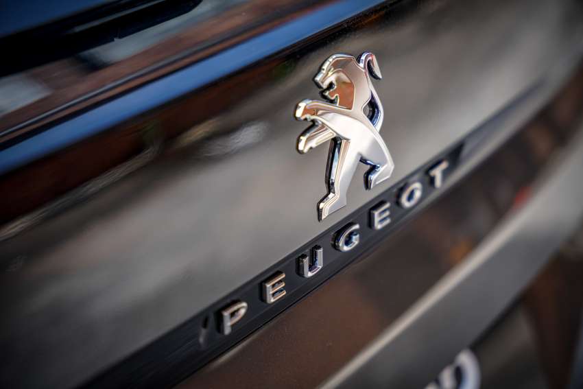 2021 Peugeot 3008, 5008 facelift launched in Malaysia – Allure only, 1.6 THP, CKD with more kit; from RM162k 1370465