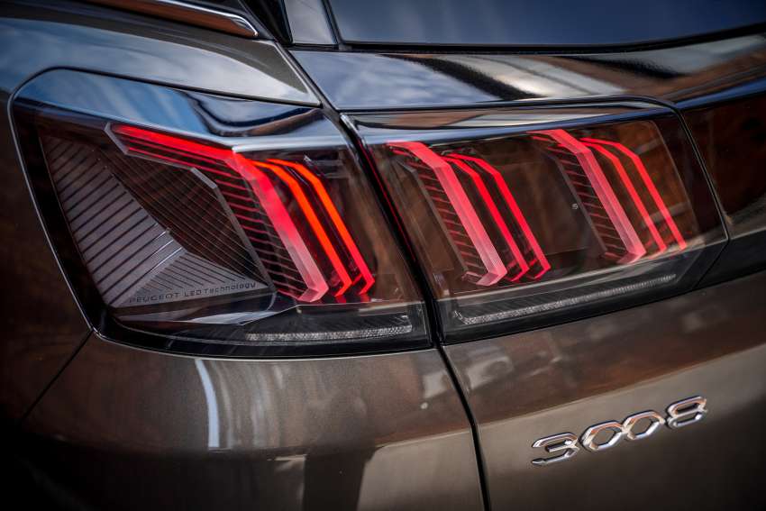 2021 Peugeot 3008, 5008 facelift launched in Malaysia – Allure only, 1.6 THP, CKD with more kit; from RM162k 1370466