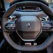 2021 Peugeot 3008, 5008 facelift launched in Malaysia – Allure only, 1.6 THP, CKD with more kit; from RM162k