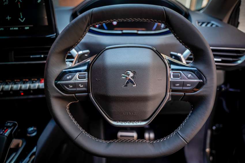 2021 Peugeot 3008, 5008 facelift launched in Malaysia – Allure only, 1.6 THP, CKD with more kit; from RM162k 1370485