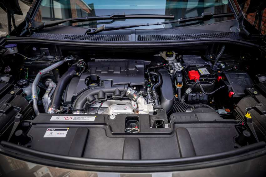 2021 Peugeot 3008, 5008 facelift launched in Malaysia – Allure only, 1.6 THP, CKD with more kit; from RM162k 1370510
