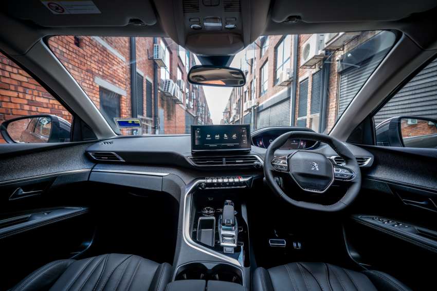 2021 Peugeot 3008, 5008 facelift launched in Malaysia – Allure only, 1.6 THP, CKD with more kit; from RM162k 1370524