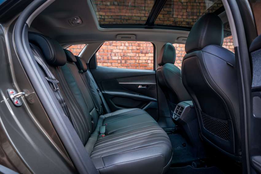 2021 Peugeot 3008, 5008 facelift launched in Malaysia – Allure only, 1.6 THP, CKD with more kit; from RM162k 1370525